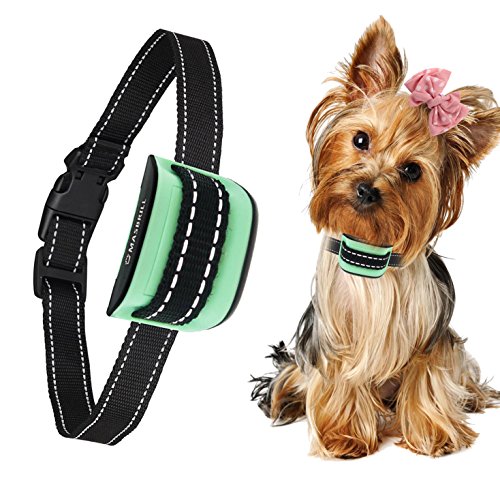 MASBRIL Dog Bark Collar - Upgrade 2019 Safe No Bark Control Device