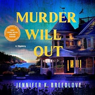 Murder Will Out cover art