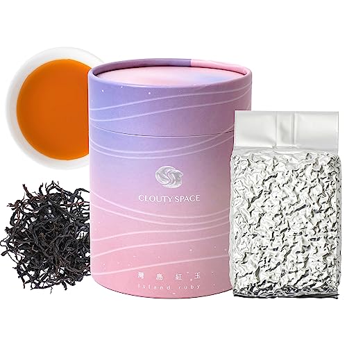 Clouty Space Taiwan Black Tea Ruby