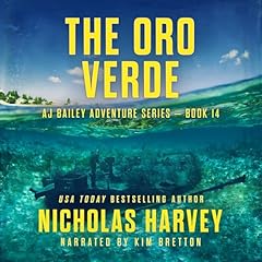 The Oro Verde cover art