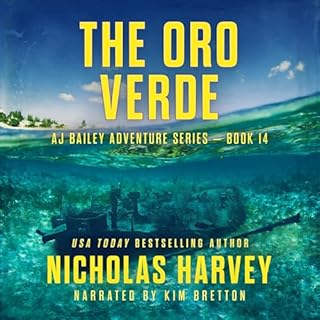 The Oro Verde cover art