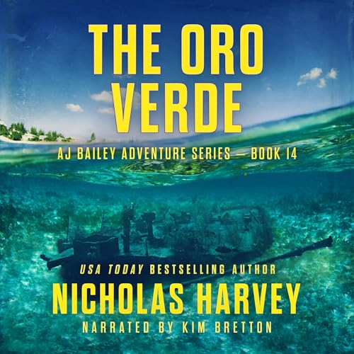 Page de couverture de The Oro Verde