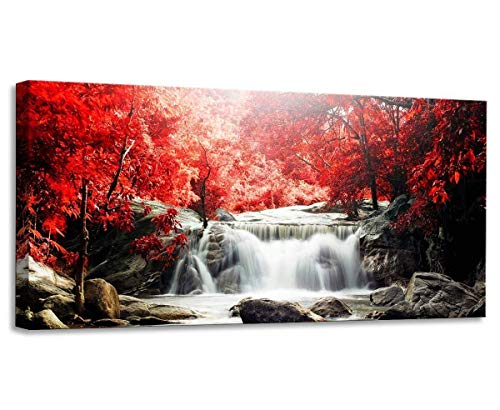 youkiswall art Mk0810 Canvas Print for Home Decoration,framed, Ready to Hang- 40
