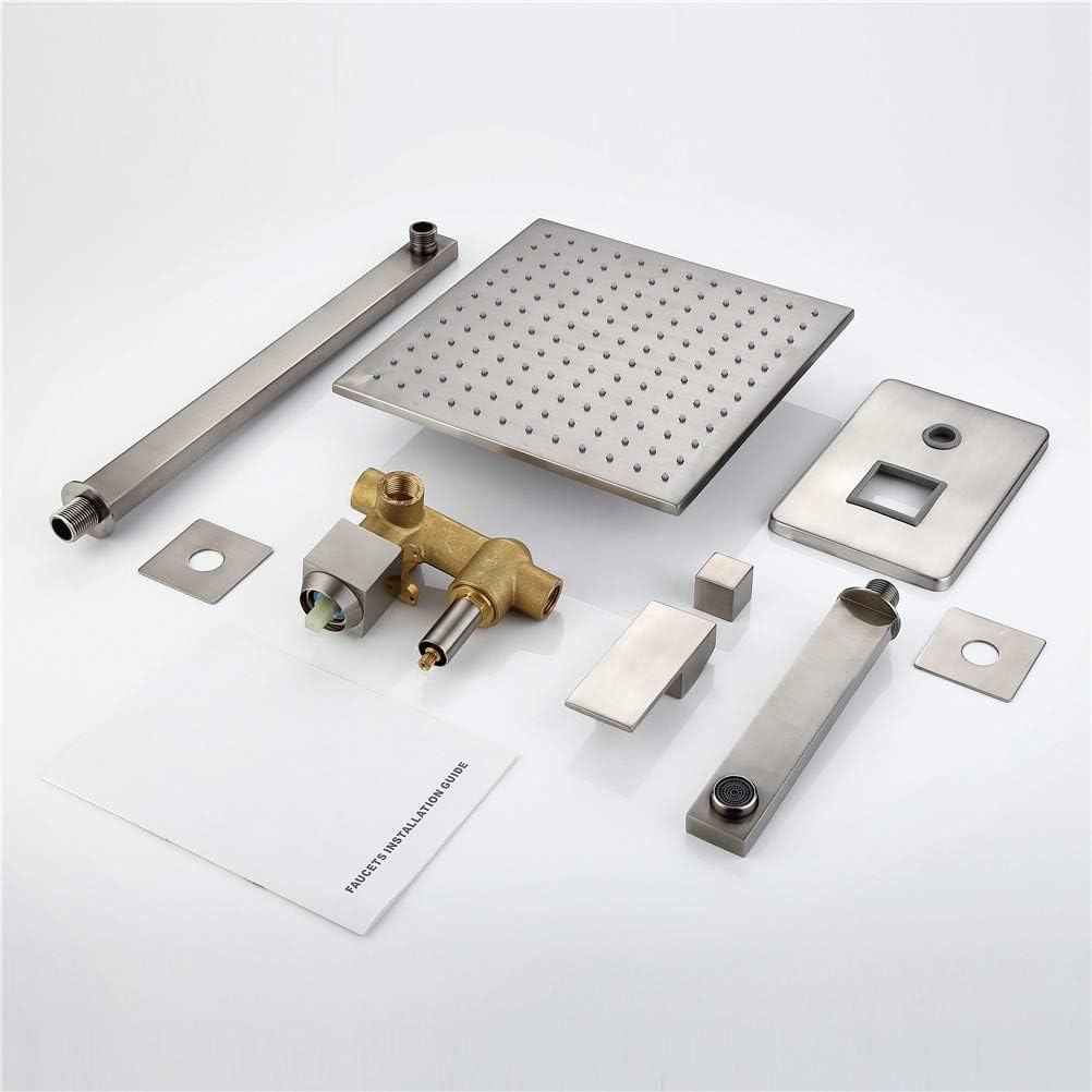 アンティーク シャワー システム（壁掛けタイプ）