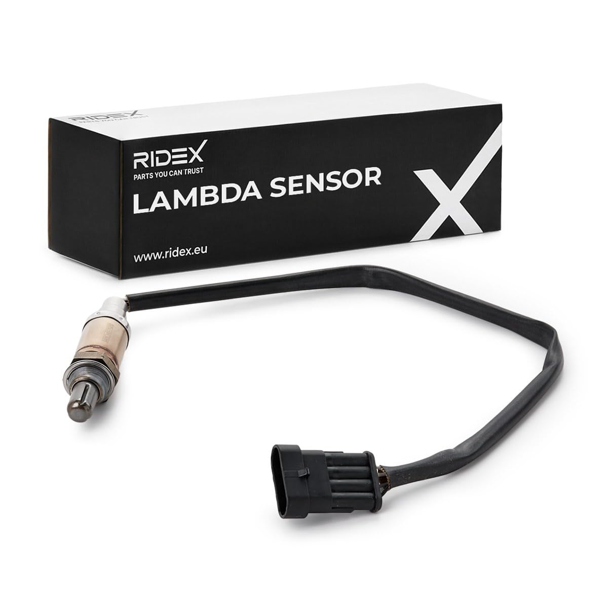 RIDEX 3922L0062 Sonde lambda Compatible avec FIAT 500 3 portes 312