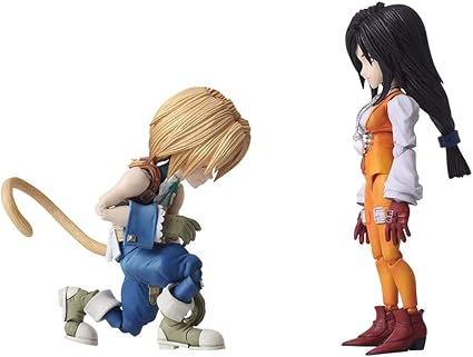 ー品販売 ガーネット Ix ジタン Fantasy Final Ff9 ブリングアーツ ゲームキャラクター