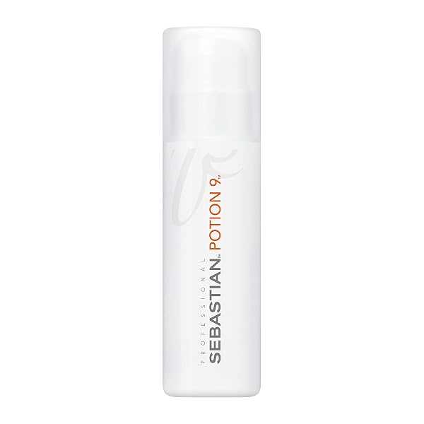 Sebastian Professional Potion 9 Wearable Hair Styling Treatment | Leave-in Conditioner & Versatile Styling Cream with Fl