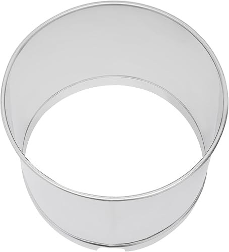 Miniatura 7 de DUTTIETY Extractor de prensa de miel de abeja grande, extractor manual de miel de acero inoxidable 12.6L Extractor de prensa de jugo de frutas,