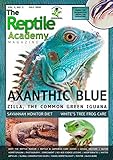 The Reptile Academy Magazine (The Reptile Academy Magazine Volume 1 (May 2020 - April 2021))