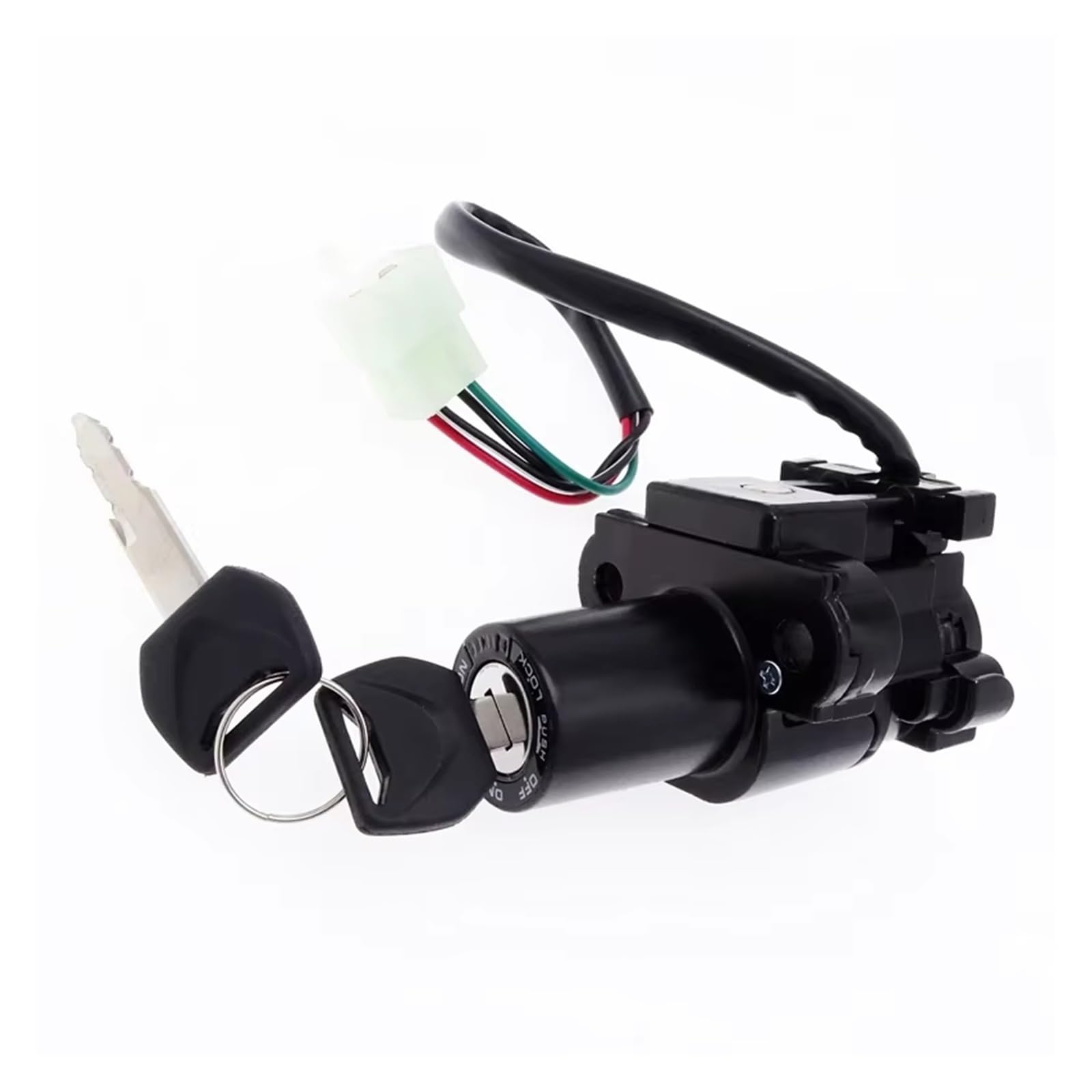 Kabel Cewka zapłonowa do CBR 600RR CBR600RR 2003 2004 2005 2006 Przełącznik zapłonu Motocykl Pokrywa zbiornika Pokrywa zbiornika Blokada siodełka Klucz Przełącznik zapłonu Motocykl
