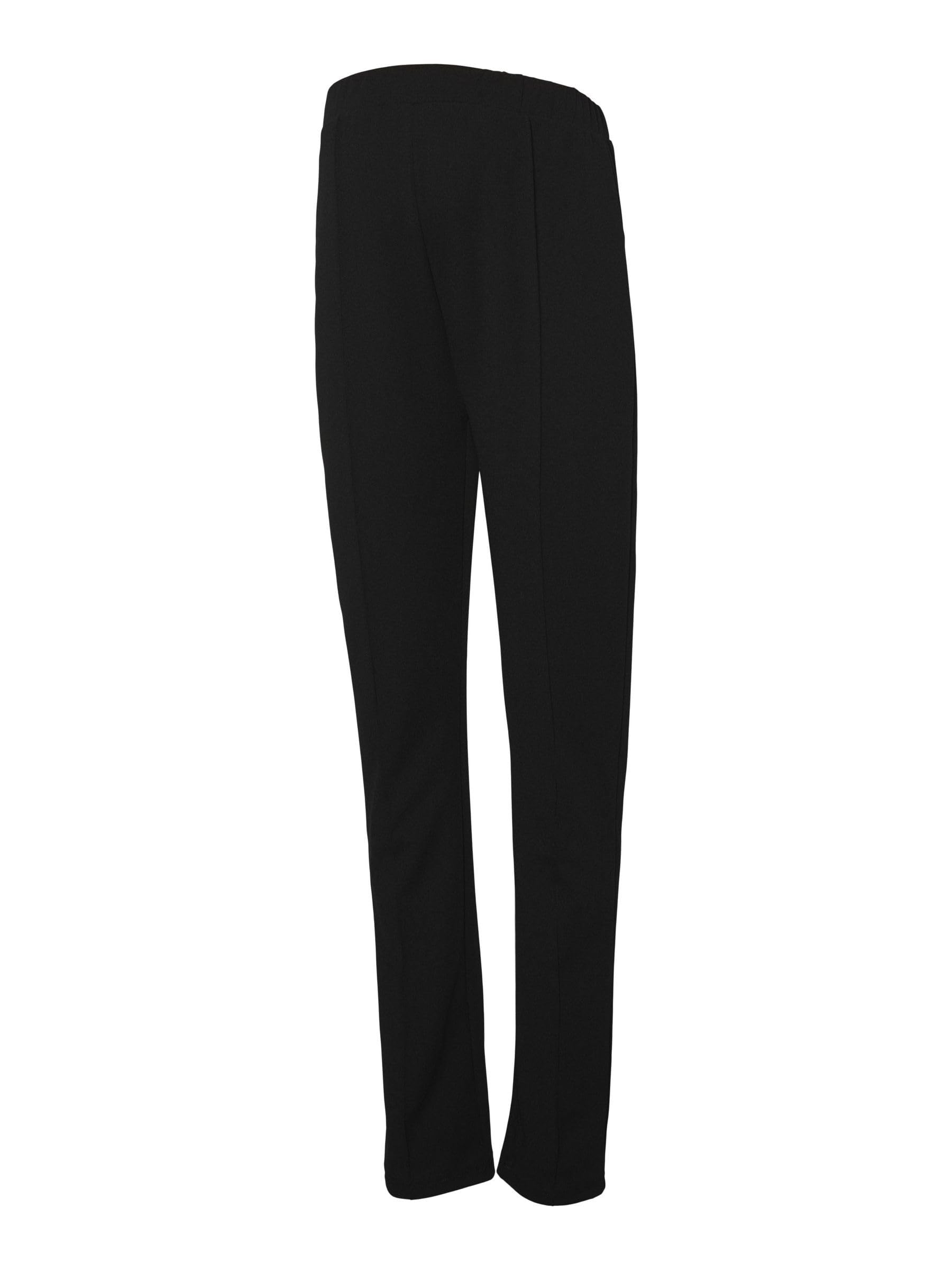 MAMALICIOUS Female Hose Normal geschnitten Hohe Taille Hosen | Trousers