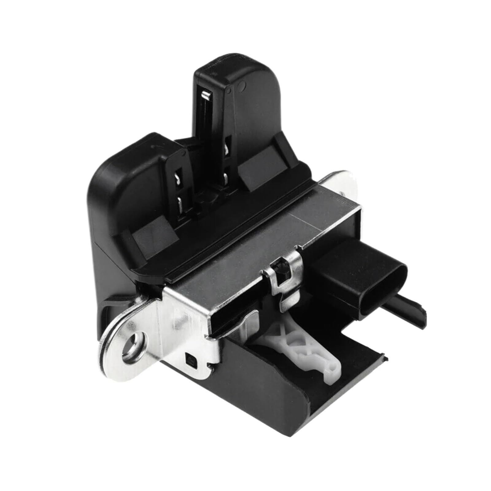 Geesacgal One Color Tailgate Boot Lock Latch Compatible With Passat B7 2010-2015 For Golf Mk6 2008-2016 For Tiguan 2007-2019 Tailgate Boot Lid Trunk Lock Actuator Latch Repair