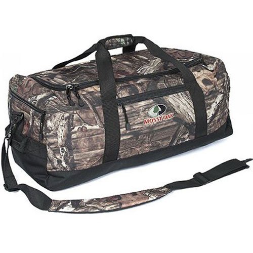 Mossy Oak Late Leaf Duffle