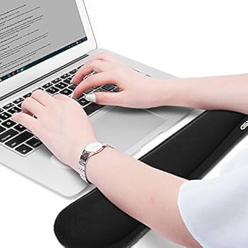 Amazon.co.jp：GIM リストレスト キーボード用＋マウス用 リスト