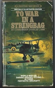 Paperback To War in a Stringbag Book