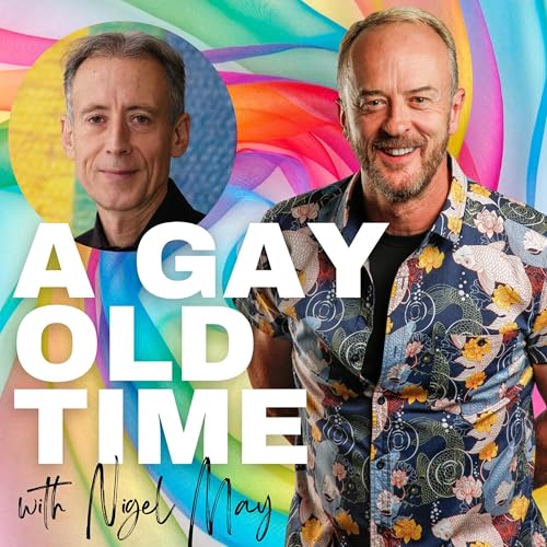 Peter Tatchell "I hope I'm still shaking a protest placard in my nineties"