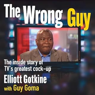 The Wrong Guy cover art