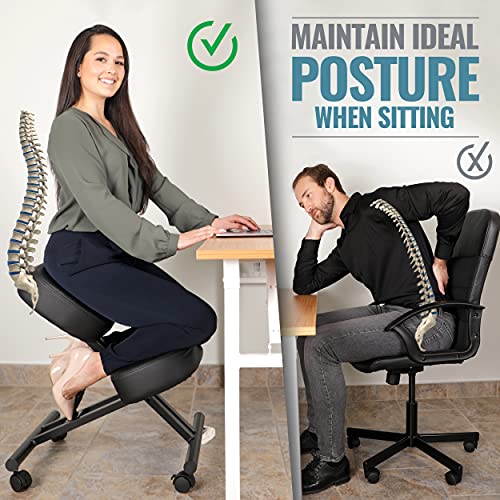 Kneeling Chair Pros And Cons Best Chair Advisor