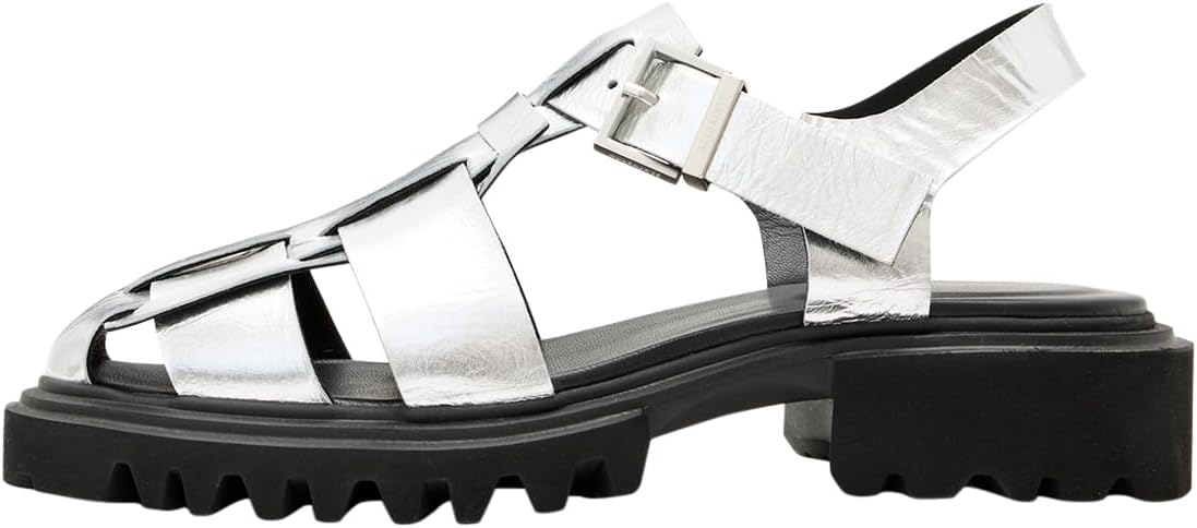 AllSaints Women's Tess Sandal