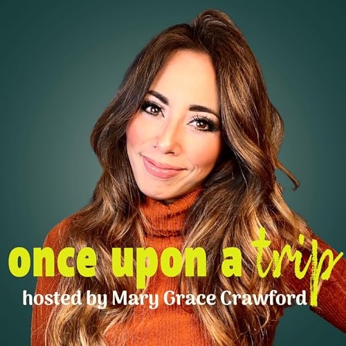 『Once Upon a Trip』のカバーアート