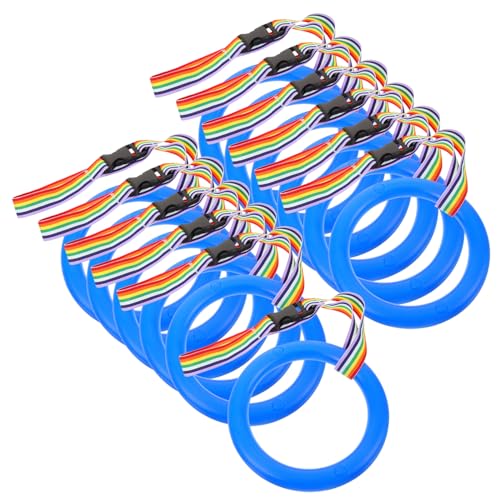 HAPINARY 1 Set Boys and Girls Walking Rope Toddler Safety Harnesses Leashes 12 Rings Detachable Kindergarten Preschool Traction Rope