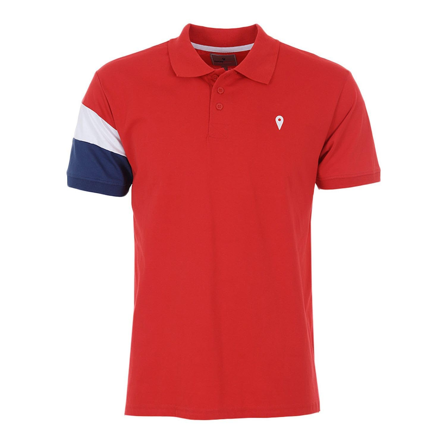 Degré Celsius Polo con Mangas Cortas Chico
