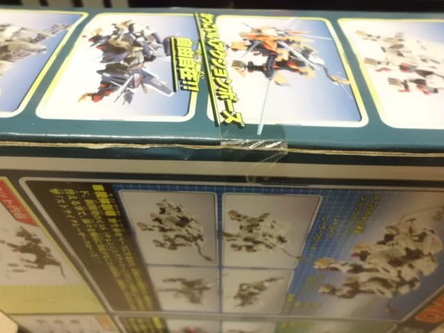 Amazon.co.jp: トミー ZOIDS/ゾイド 可動王 KZ-01DX ライガーゼロ