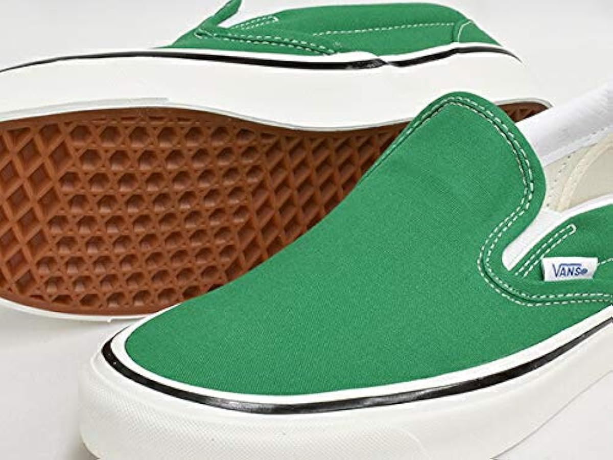 Amazon | [バンズ] CLASSIC SLIP-ON 98 DX (ANAHEIM FACTORY) OG