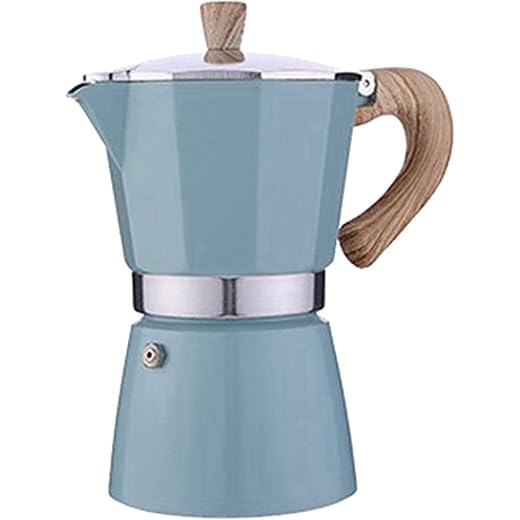 MERISHOPPClassic Stovetop Espresso Maker Espresso Cup Moka
