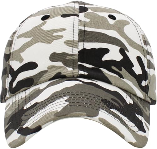 Image of KB-Ethos The Go-to Everyday Hat ! Polo Low Profile Sports Cap Unisex (100% Pure Cotton)