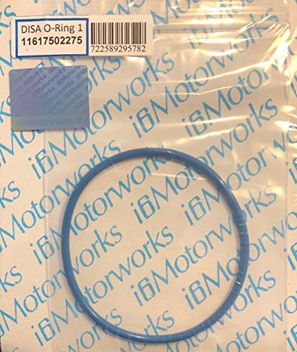 i6Motorworks Replacement ORing Compatible with DISA Valve ORing M54 Engine BMW E46 E39 E53 E60 E83 325i 325Ci M56 X3 X5 Z4 530i
