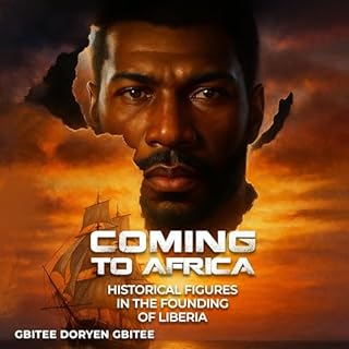 Coming to Africa cover art