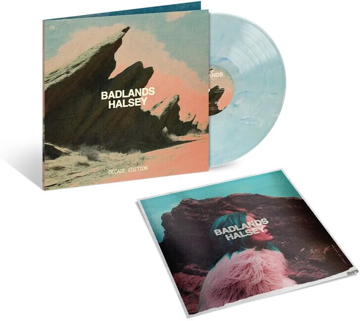 Badlands (10th Anniversary)[LTD/Colored Vinyl] Halsey [LP record