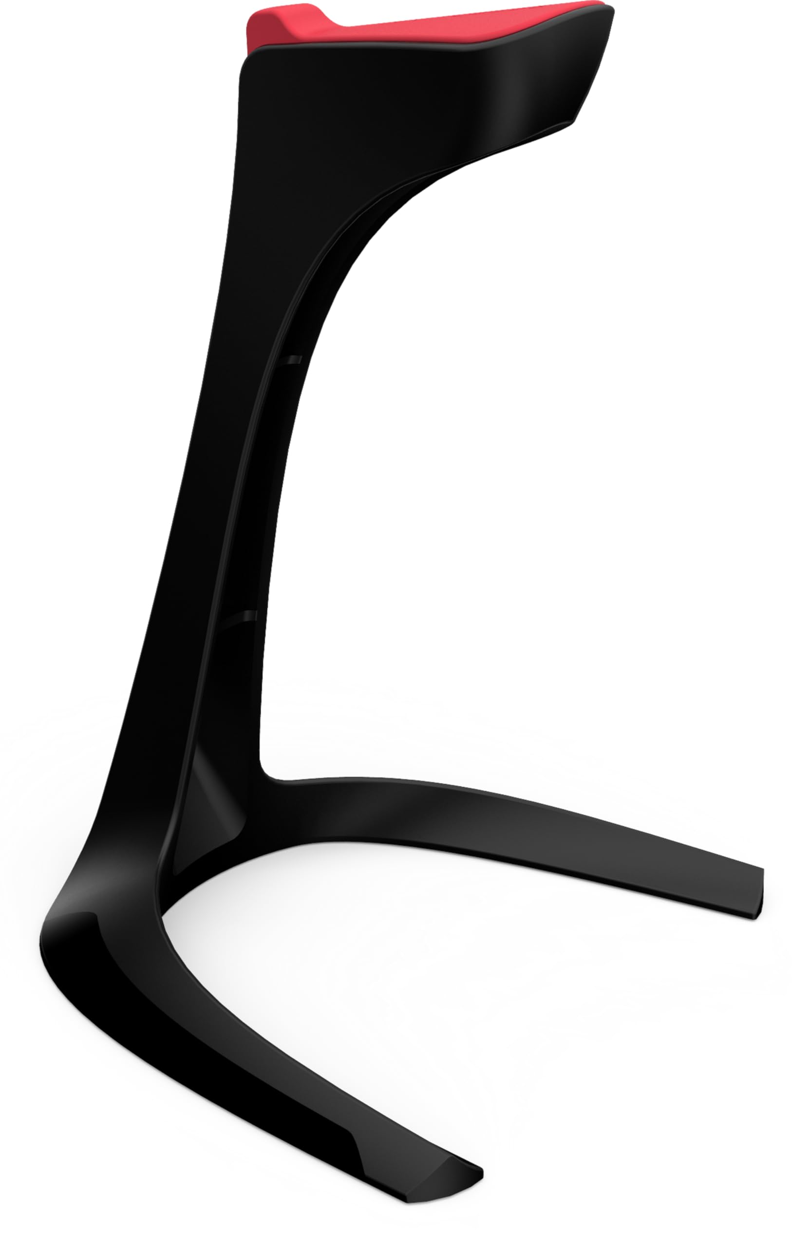 Speedlink EXCEDO Gaming Headset Stand – podstawka na słuchawki i zestawy słuchawkowe, antypoślizgowa podstawa i silikonowa podkładka, czarna