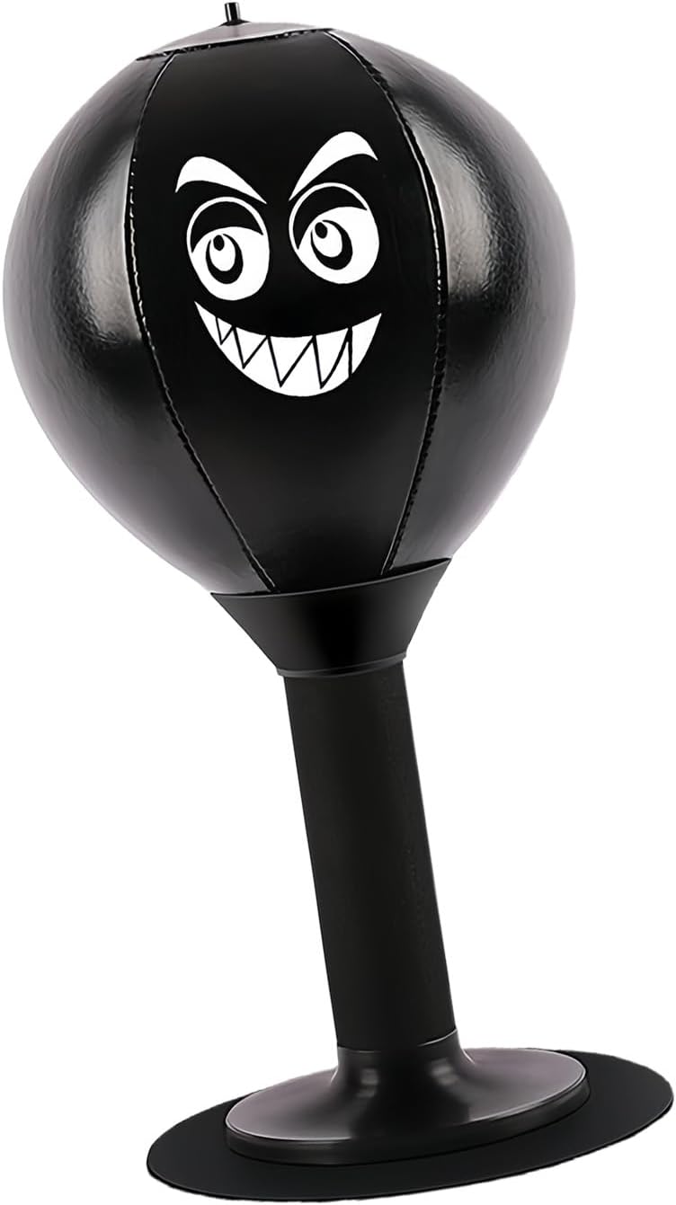 Absorption Mount Computer Pugilism Speed Sphere Effective Stress Ruiner Punching Toy Hand Organ of Sight Exercise Coordination Training Present Concept Easy Sphere