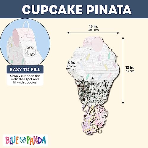 Generic Small Cupcake Pinata thumb #1