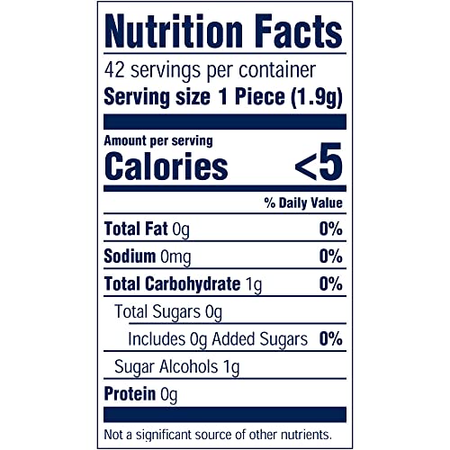 Orbit, Peppermint Sugarfree Gum, 14 Count (Pack Of 3) #TOP5