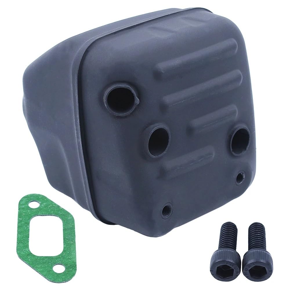 Yhfias One Color Screw Kit Fit For 357Xp 357Epa 357 359 359Epa Chainsaw 503917601 504706401 503917503 503917501 503917504