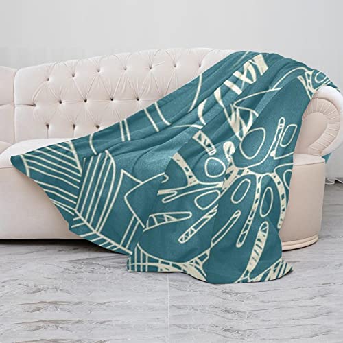 Couverture douce et confortable en microfibre polaire de qualité - 5
