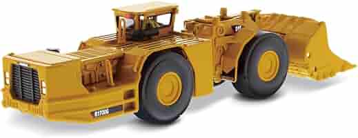 Amazon.com: Diecast Masters 1/50 Caterpillar R1700G