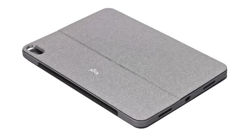 Logitech Combo Touch iPad Air (4th, 5th gen - 2020, 2022) Keyboard