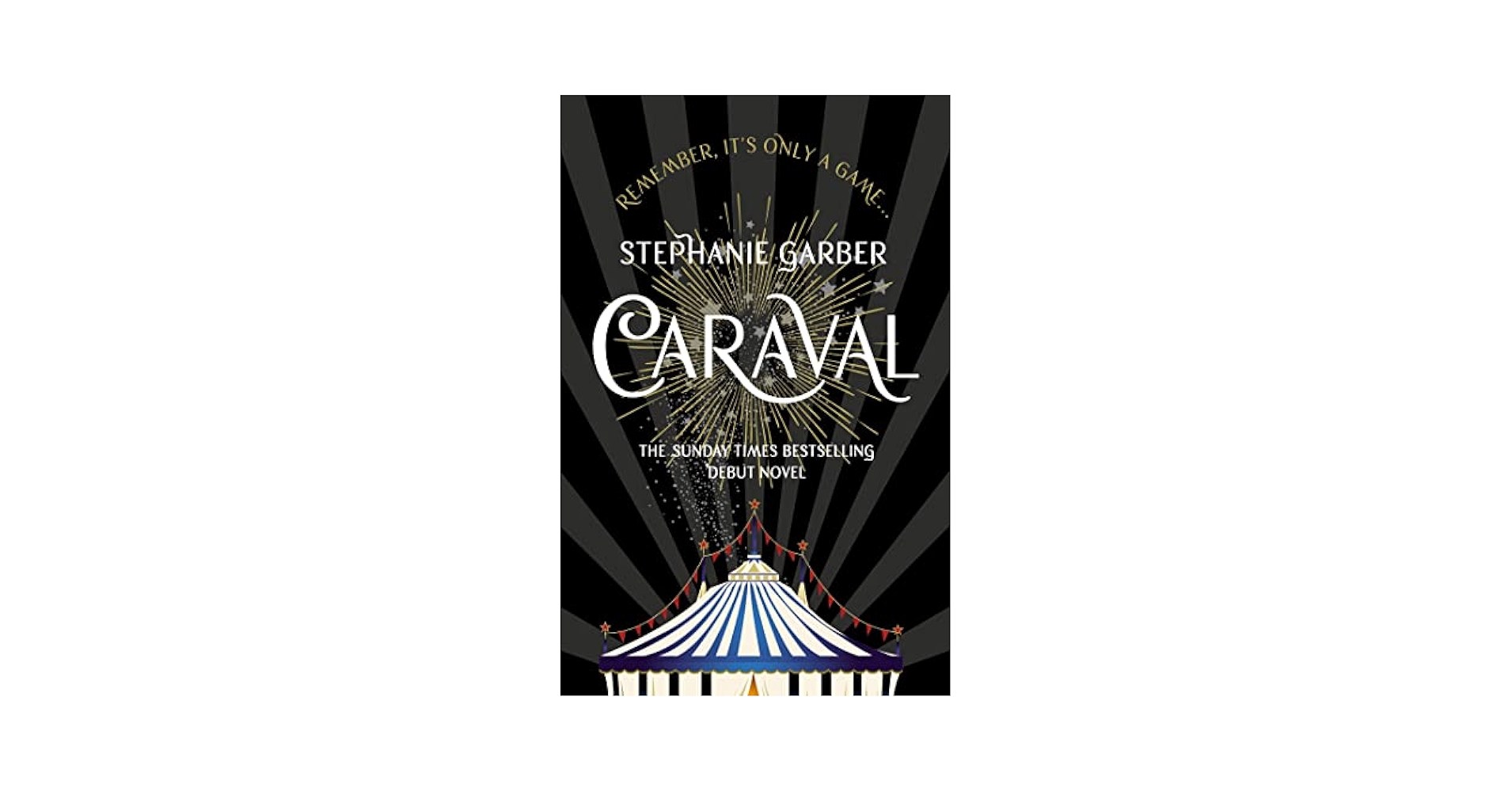 CARAVAL SERIES ステファニー・ガーバー著 Amazon.com: Caraval (Caraval, 1): 9781250095251: Garber