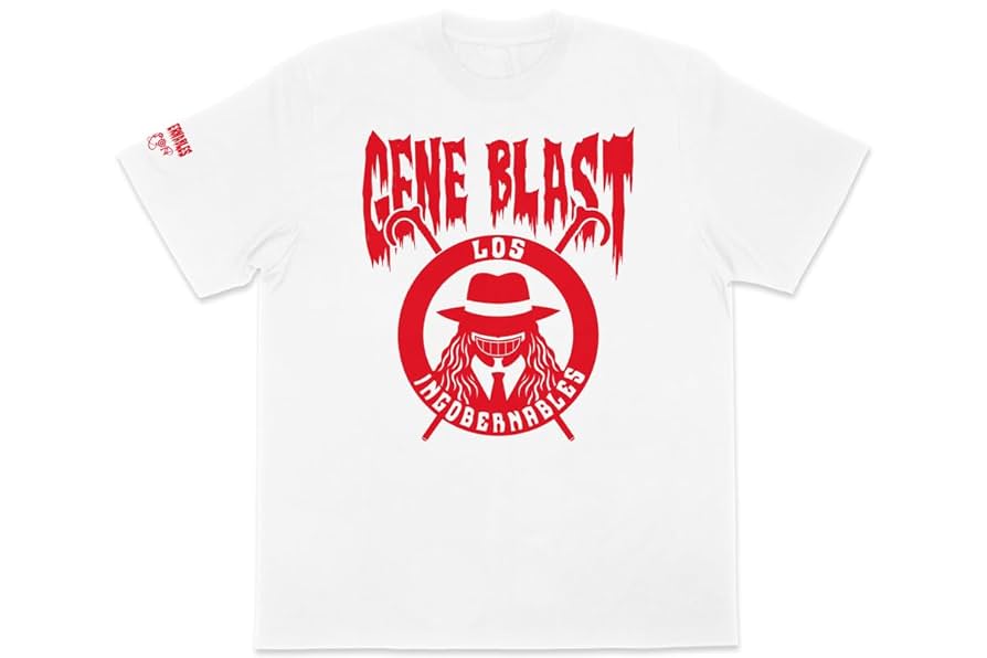 新日本プロレス　辻陽太　ロスインゴ　GENE BLAST ユニフォームシャツ　L 辻陽太「SILHOUETTE」Tシャツ