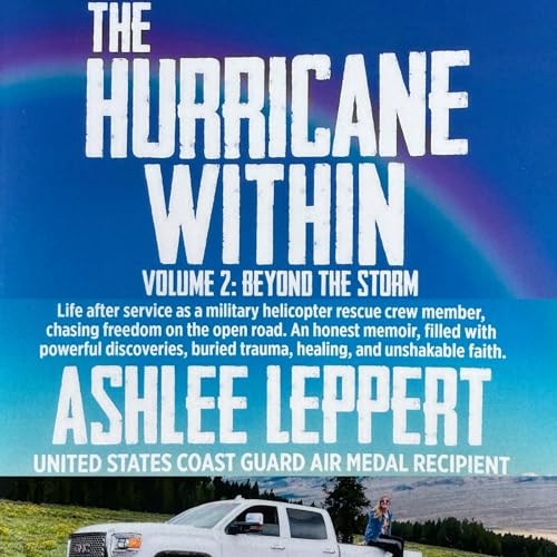 Page de couverture de The Hurricane Within