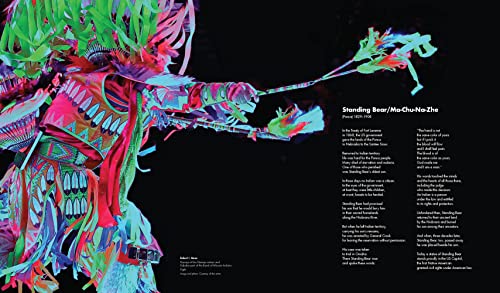 Voices of the People | Award-Winning & Starred Reviewed Nonfiction Poetry Book | Reading Age 9-12 | Grade Level 3-6 | Introduction to Famous Indigenous Leaders Through Poems & Illustrations | Reycraft Books - Image 2