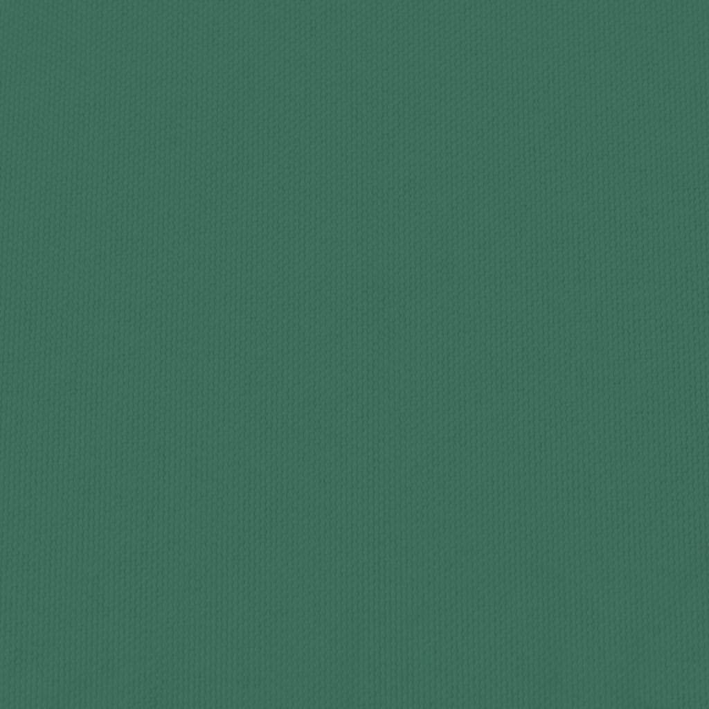Generic Panca a Dondolo Trasformabile da Esterno con Baldacchino, Letto Trasformabile per 2 Persone, per Patio, Giardino o Balcone (Verde)