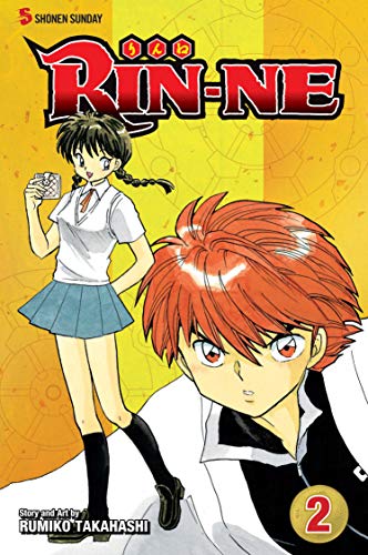 RIN-NE, Vol. 2: Ride the Wheel of Reincarnation!
