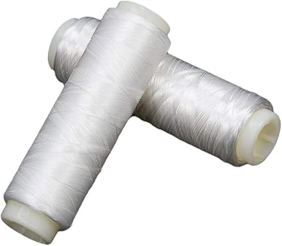 El producto ANCLLO consiste en 2 rollos de hilo de pesca de nailon de 0,2 mm y 200 m de alta resistencia. Es suave, elástico y resistente al desgaste, ideal para pesca marina. Adecuado para diferentes entornos y aumenta la tasa de captura de peces.