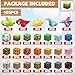 MEDMHSMA Magnetic Blocks Building Toys, 1