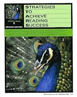 Strategies To Achieve Reading Success - STARS SERIES E - Students Edition - 5th Grade - SPANISH VERSION 0760933995 Book Cover